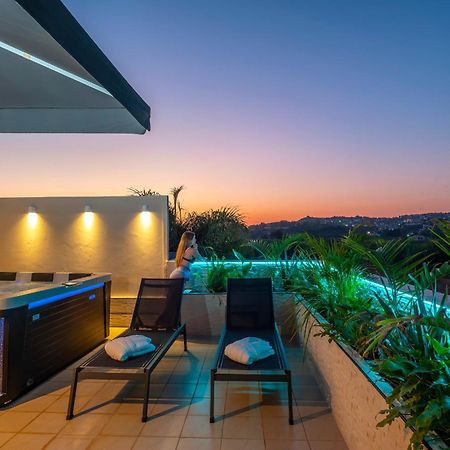 Delight Luxury Residences - Souda Exterior photo