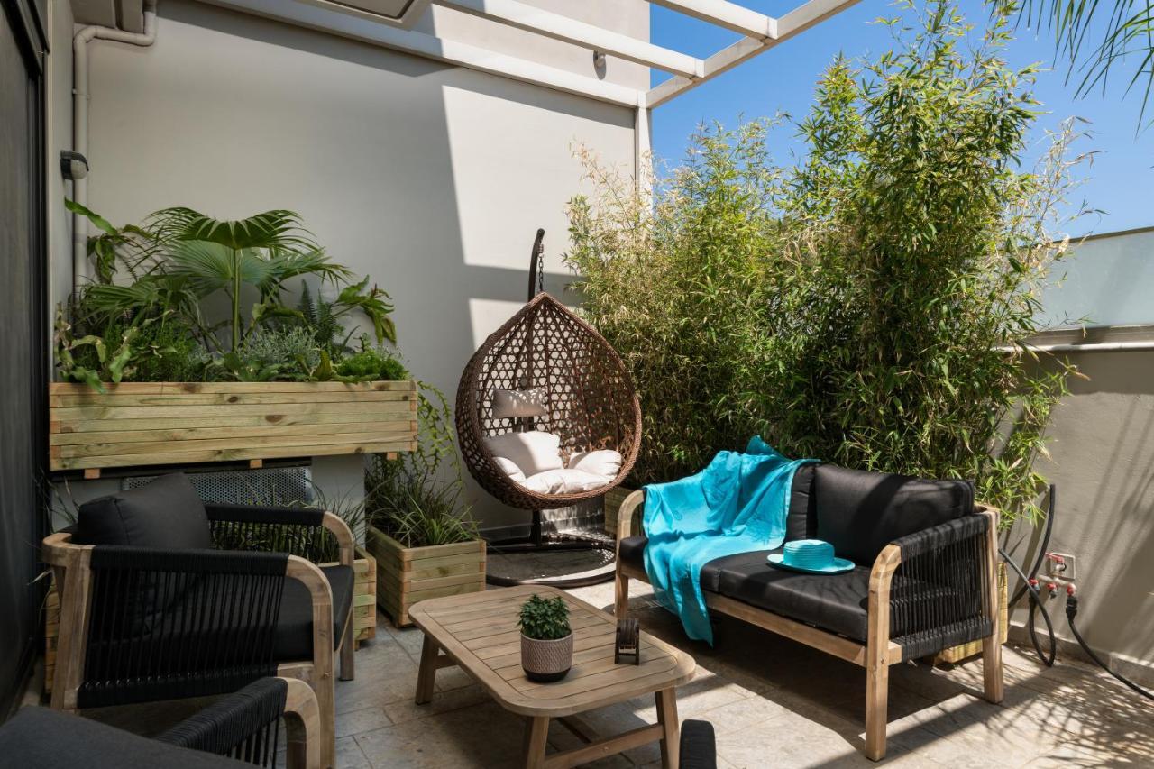 Delight Luxury Residences - Souda Exterior photo