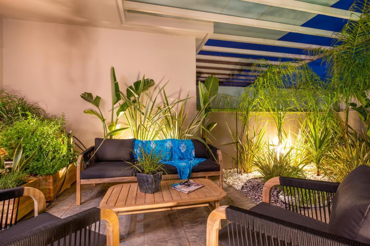 Delight Luxury Residences - Souda Exterior photo