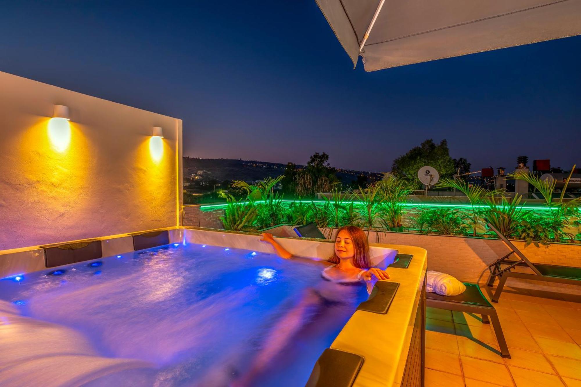 Delight Luxury Residences - Souda Room photo