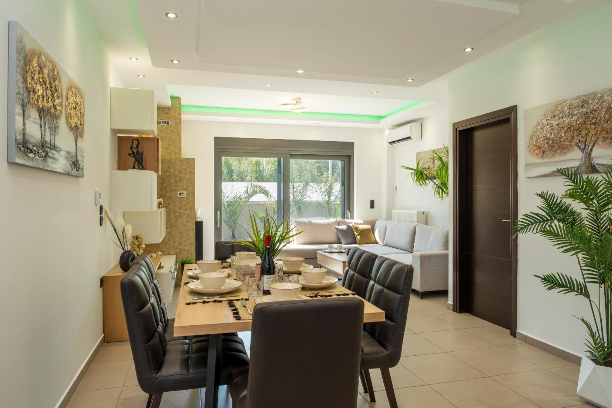 Delight Luxury Residences - Souda Room photo