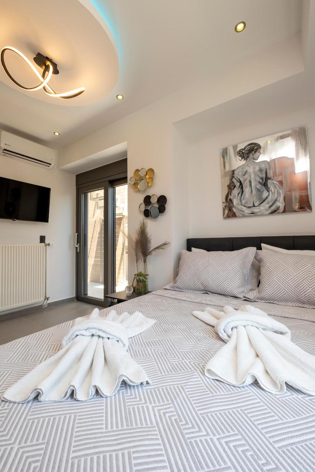 Delight Luxury Residences - Souda Room photo